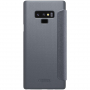 Husă flip Nillkin Sparkle, pentru Samsung Galaxy Note 9 - gri