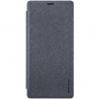 Husă flip Nillkin Sparkle, pentru Samsung Galaxy Note 9 - gri
