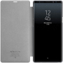 Husă flip Nillkin Sparkle, pentru Samsung Galaxy Note 9 - gri