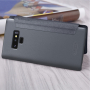 Husă flip Nillkin Sparkle, pentru Samsung Galaxy Note 9 - gri