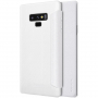 Husă flip Nillkin Sparkle, pentru Samsung Galaxy Note 9 - alb