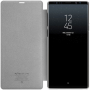 Husă flip Nillkin Sparkle, pentru Samsung Galaxy Note 9 - alb