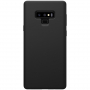 Carcasă Nillkin Liquid, din plastic, pentru Samsung Galaxy Note 9 - negru