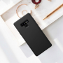 Carcasă Nillkin Liquid, din plastic, pentru Samsung Galaxy Note 9 - negru