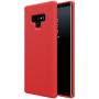 Carcasă Nillkin Liquid, din plastic, pentru Samsung Galaxy Note 9 - roșu
