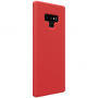 Carcasă Nillkin Liquid, din plastic, pentru Samsung Galaxy Note 9 - roșu