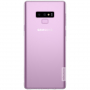 Carcasă Nillkin Nature, din plastic, pentru Samsung Galaxy Note 9 - transparent