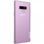 Carcasă Nillkin Nature, din plastic, pentru Samsung Galaxy Note 9 - transparent