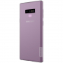 Carcasă Nillkin Nature, din plastic transparent, pentru Samsung Galaxy Note 9 - gri