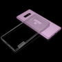 Carcasă Nillkin Nature, din plastic transparent, pentru Samsung Galaxy Note 9 - gri