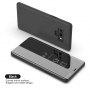 Carcasă metalică tip oglindă pentru Samsung Galaxy Note 9 - negru