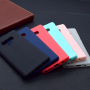 Carcasă din silicon pentru Samsung Galaxy Note 9 - negru