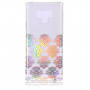 Carcasă din plastic holo model, pentru Samsung Galaxy Note 9 - transparent