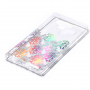 Carcasă din plastic holo model, pentru Samsung Galaxy Note 9 - transparent