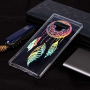 Carcasă din plastic holo dereamcatcher, pentru Samsung Galaxy Note 9 - transparent