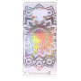 Carcasă din plastic holo lotus, pentru Samsung Galaxy Note 9 - transparent
