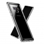 Carcasă Baseus Safety, din plastic, pentru Samsung Galaxy Note 9 - transparent