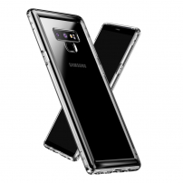Carcasă Baseus Safety, din plastic, pentru Samsung Galaxy Note 9 - transparent