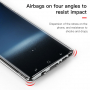 Carcasă Baseus Safety, din plastic, pentru Samsung Galaxy Note 9 - transparent