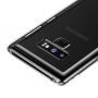 Carcasă Baseus Safety, din plastic, pentru Samsung Galaxy Note 9 - transparent