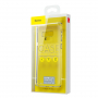 Carcasă Baseus Safety, din plastic, pentru Samsung Galaxy Note 9 - transparent