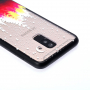 Carcasă din plastic întărit pădure pentru Samsung Galaxy A6 Plus (2018) - transparent