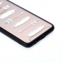 Carcasă din plastic întărit săgeți, pentru Samsung Galaxy A6 Plus (2018) - transparent