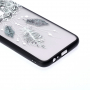 Carcasă din plastic întărit dereamcatcher, pentru Samsung Galaxy A6 (2018) - transparent