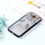 Carcasă din plastic întărit dereamcatcher, pentru Samsung Galaxy A6 (2018) - transparent