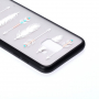Carcasă din plastic întărit săgeți, pentru Samsung Galaxy A6 (2018) - transparent