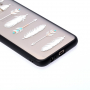 Carcasă din plastic întărit săgeți, pentru Samsung Galaxy J6 (2018) - transparent