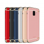Carcasă Mofi Guard, din plastic, pentru Samsung Galaxy J6 (2018) - negru