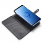 Husă flip DG.Ming, pentru Samsung Galaxy S9 Plus - negru
