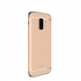 Carcasă Mofi Guard, din plastic, pentru Samsung Galaxy A6 Plus (2018) - auriu