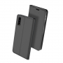 Husă flip Dux Ducis Skin Pro, pentru Samsung Galaxy A7 (2018) - gri