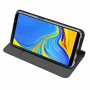 Husă flip Dux Ducis Skin Pro, pentru Samsung Galaxy A7 (2018) - gri