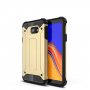 Carcasă super rezistentă Armor, pentru Samsung Galaxy J4 Plus - auriu