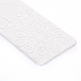 Carcasă din plastic întărit mandala, pentru Samsung Galaxy J4 Plus - transparent