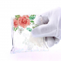 Carcasă din plastic întărit trandafir, pentru Samsung Galaxy J4 Plus - transparent