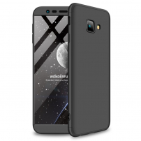 Gkk Carcasă rezistentă pentru Samsung Galaxy J4 Plus - negru