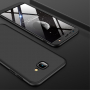 Gkk Carcasă rezistentă pentru Samsung Galaxy J4 Plus - negru