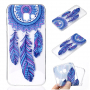 Carcasă din plastic dereamcatcher, pentru Samsung Galaxy J4 Plus - transparent