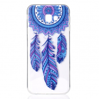 Carcasă din plastic dereamcatcher, pentru Samsung Galaxy J4 Plus - transparent