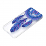 Carcasă din plastic dereamcatcher, pentru Samsung Galaxy J4 Plus - transparent