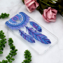 Carcasă din plastic dereamcatcher, pentru Samsung Galaxy J4 Plus - transparent