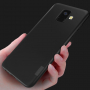 Carcasă X-Level, din plastic, pentru Samsung Galaxy A6 (2018) - negru