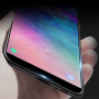 Carcasă X-Level, din plastic, pentru Samsung Galaxy A6 (2018) - negru