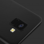 Carcasă X-Level, din plastic, pentru Samsung Galaxy A6 (2018) - negru