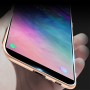 Carcasă X-Level, din plastic, pentru Samsung Galaxy A6 (2018) - auriu