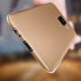 Carcasă X-Level, din plastic, pentru Samsung Galaxy A6 (2018) - auriu